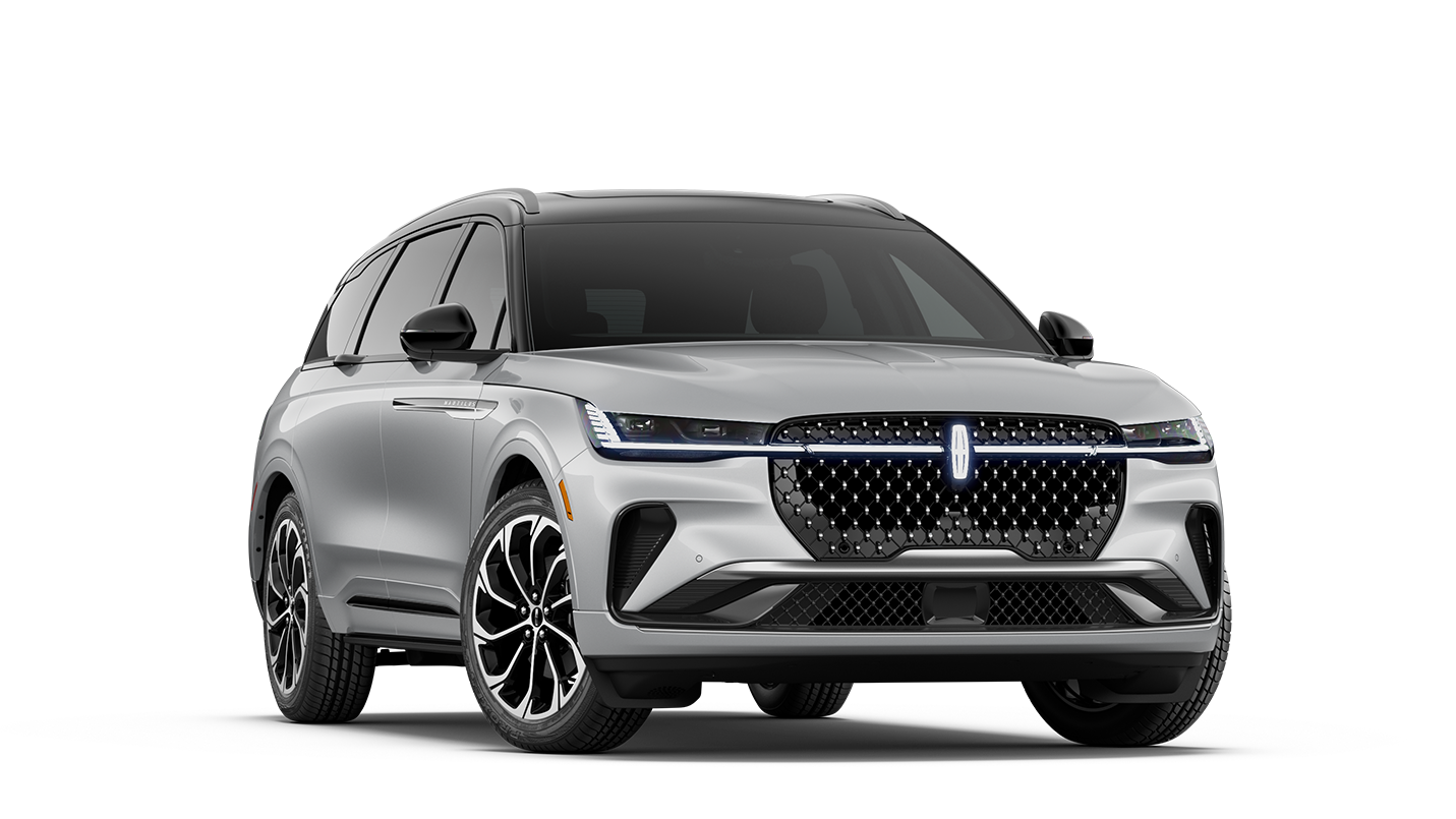 An exterior view of a 2026 Lincoln Nautilus® Reserve model