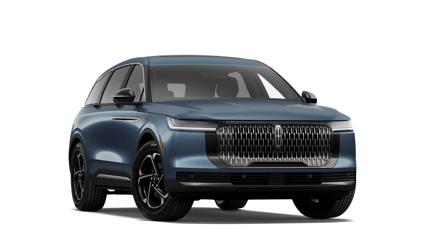 A 2027 Lincoln Nautilus® Premiere model