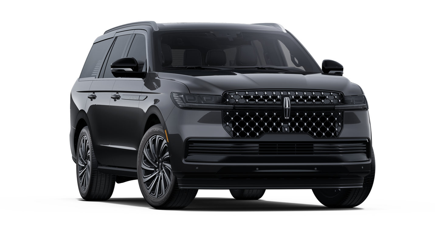 2025 Navigator Black Label