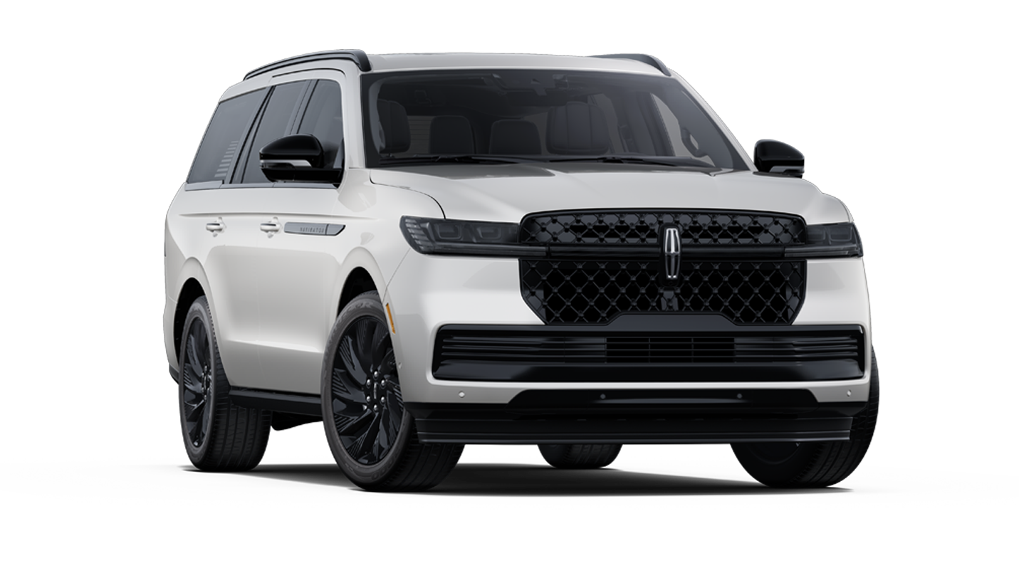 2025 Navigator Reserve Jet Appearance