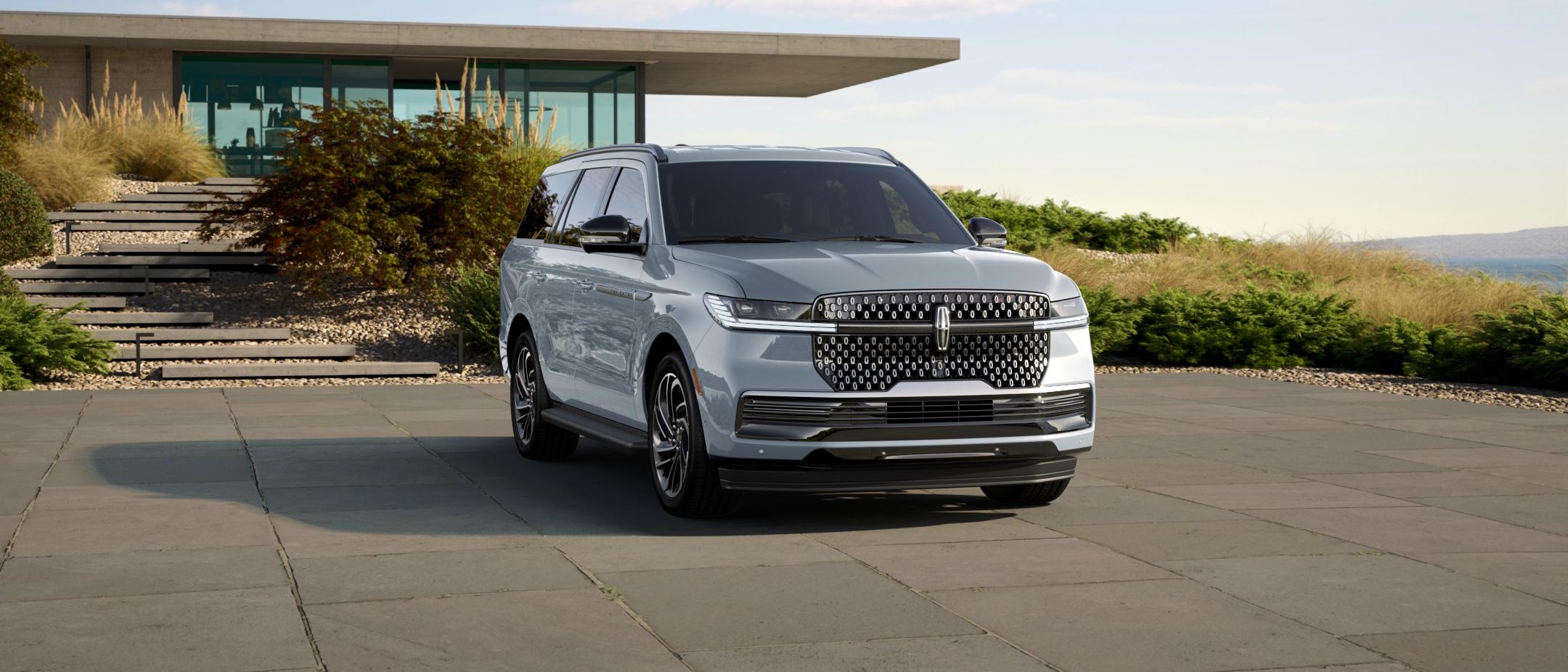 Lincoln Navigator
