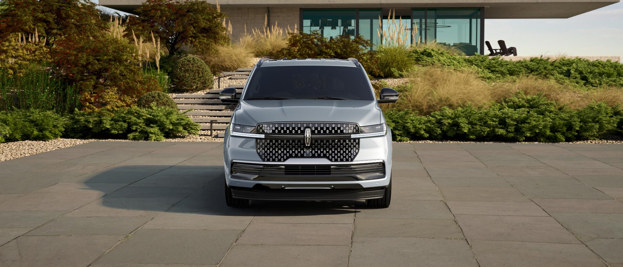 2026 Lincoln Navigator Front Design