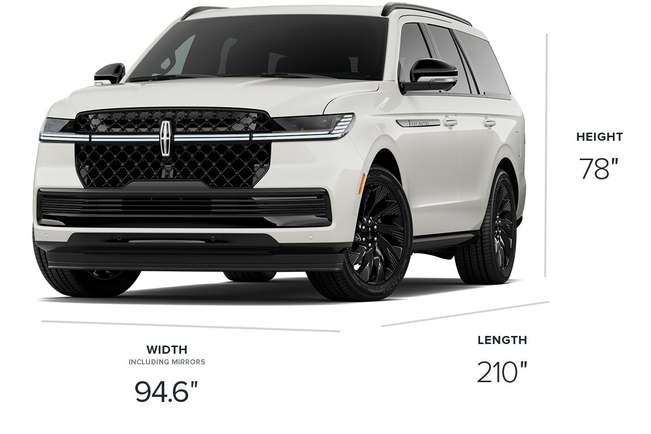 2026 Lincoln Navigator Reserve model