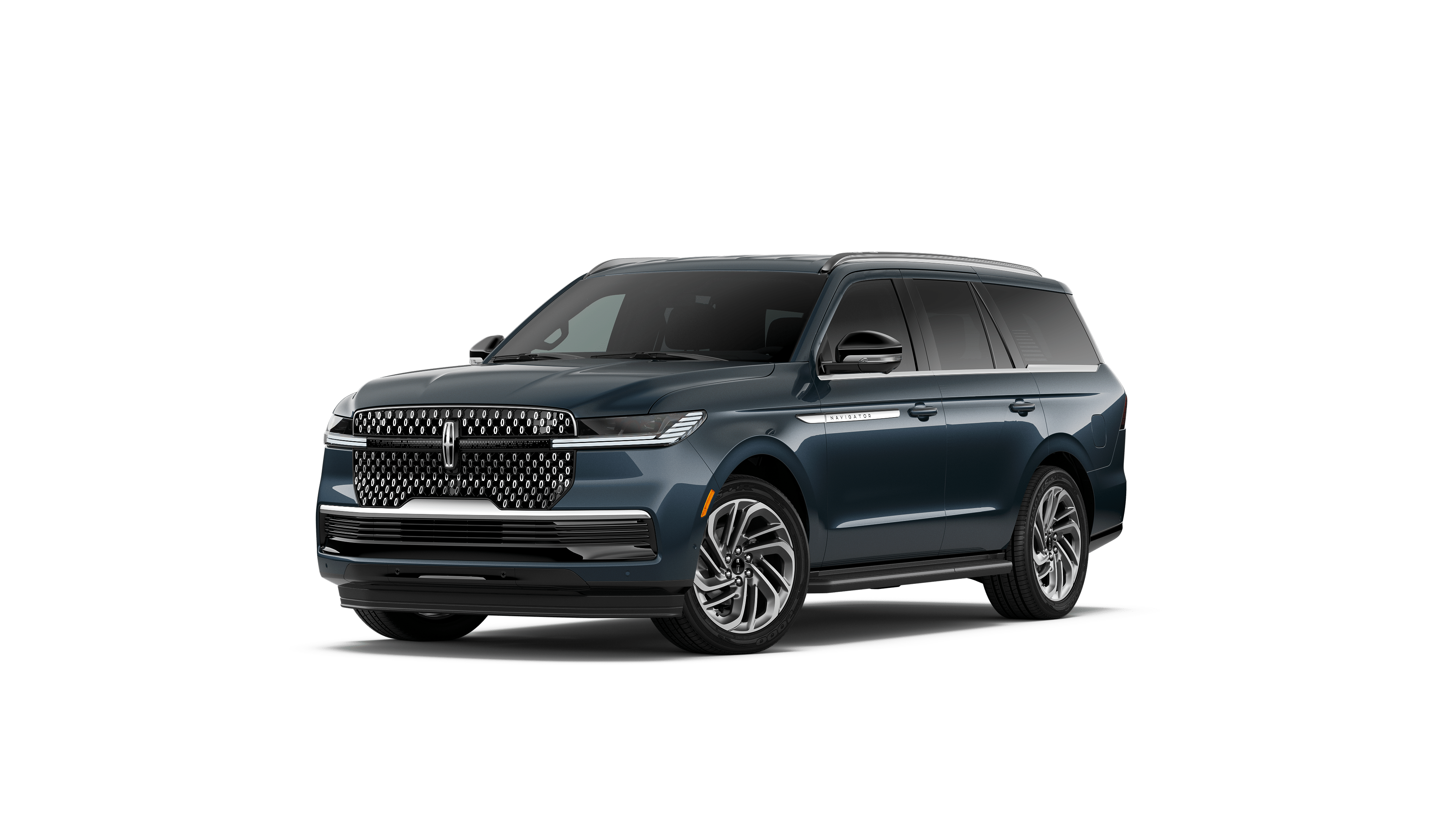 2026 Lincoln Black Label Navigator® Details & Specifications