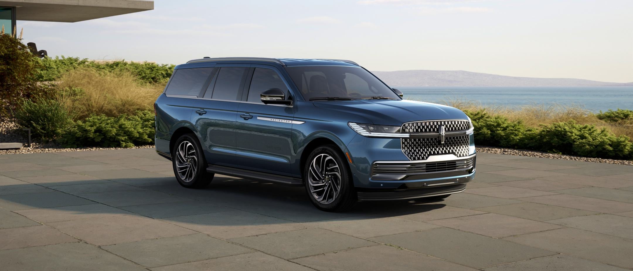 2027 Lincoln Navigator® Three-Row Large Luxury SUV