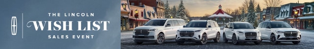 The Lincoln Wish List Sales Event