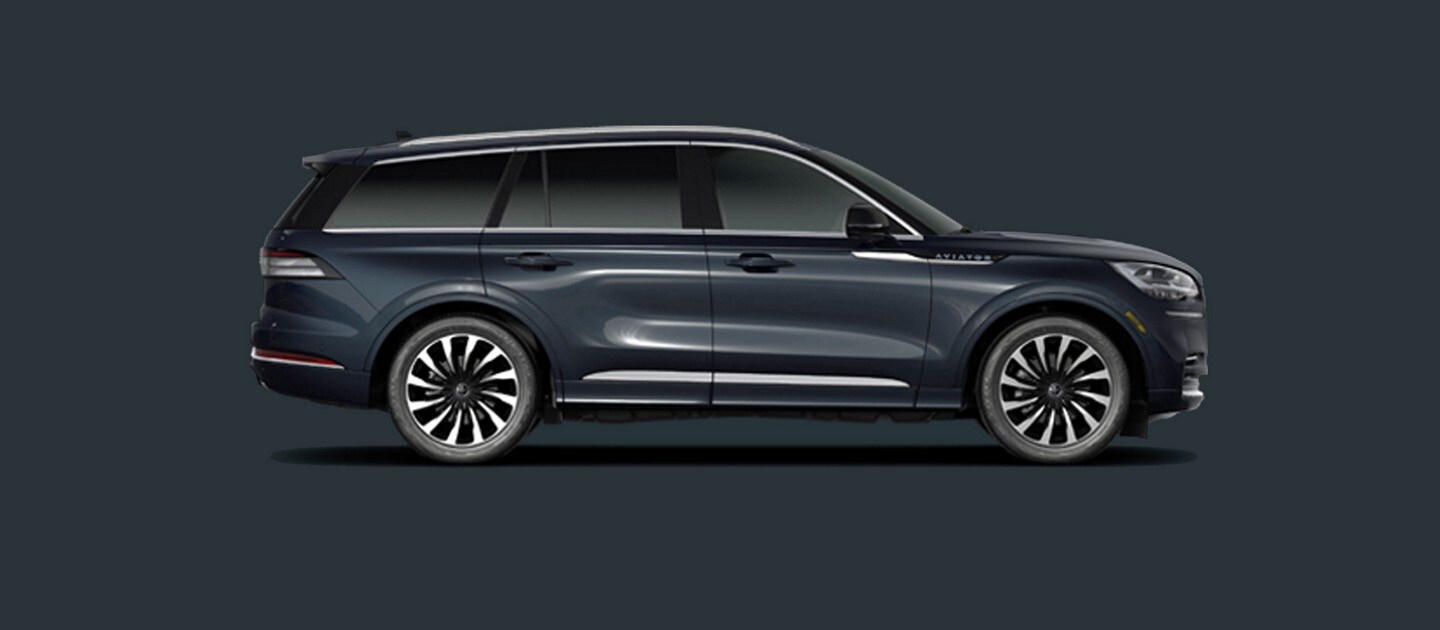 Lincoln® Black Label | Luxury Vehicles & Memberships ...