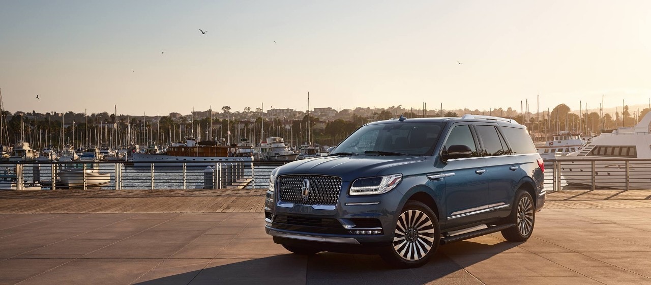 Luxury Cars, Crossovers SUVs The Lincoln Motor Company