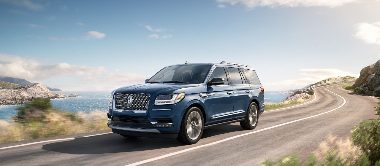 Image result for 2018 lincoln navigator