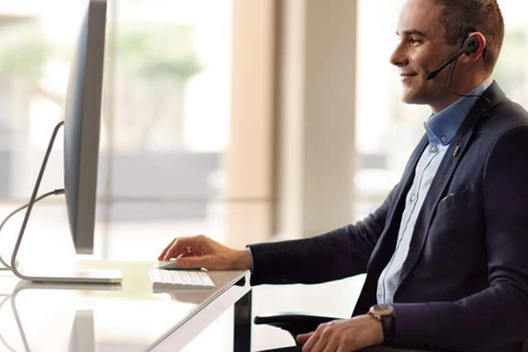 Lincoln concierge representive standing by.