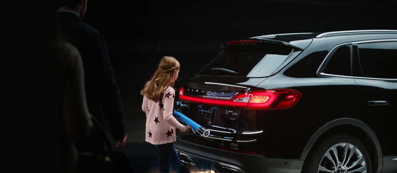2018 Lincoln Mkx Luxury Crossovers And Suvs M K X 2018 Hands Free Liftgate