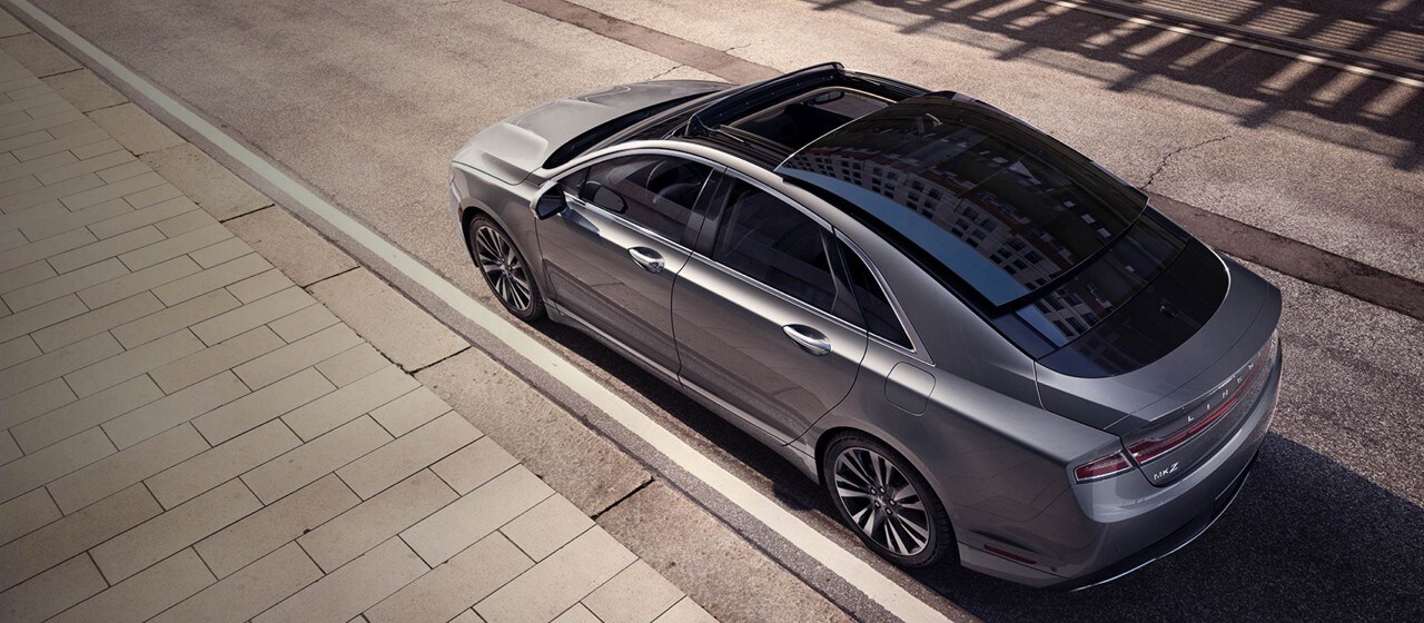 2018 Lincoln MKZ Luxury Cars & Sedans