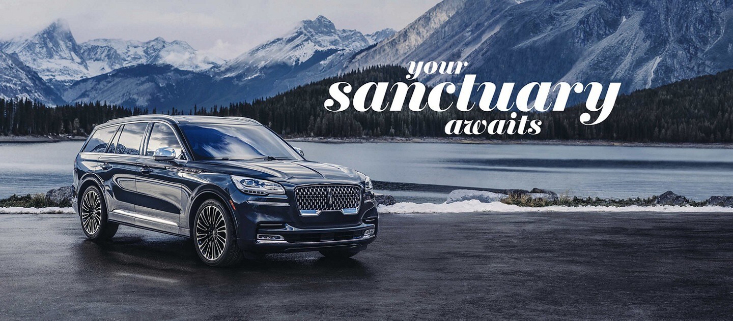 The All New 2020 Lincoln Aviator Midsize Luxury Suv