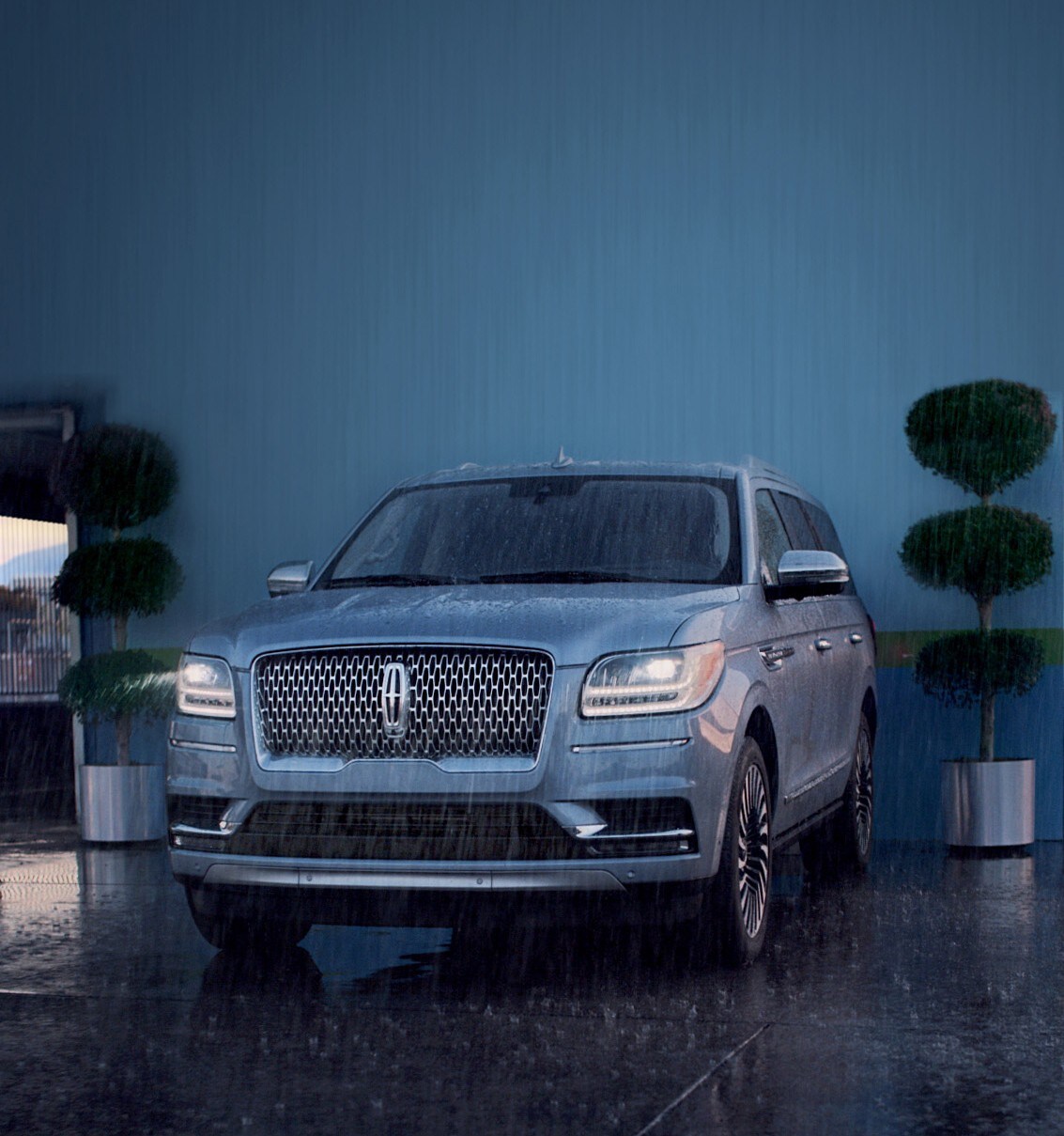 2019 Lincoln Navigator Luxury Suv Lincoln Com