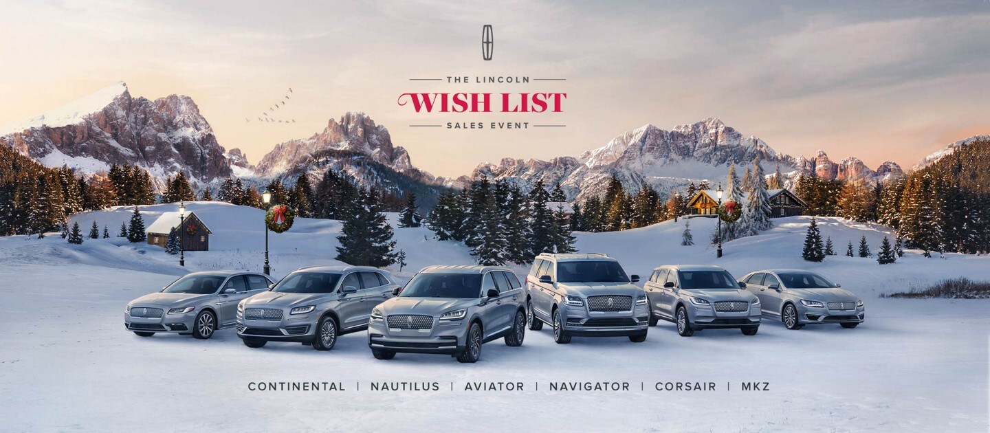 American Luxury Crossovers Suvs And Cars Lincoln Com
