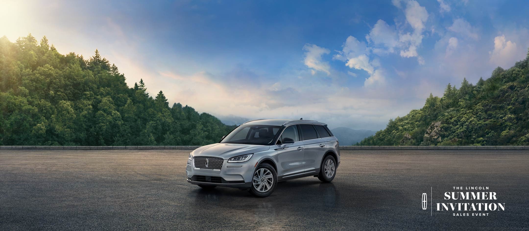 The All New 2020 Lincoln Corsair Compact Luxury Crossover