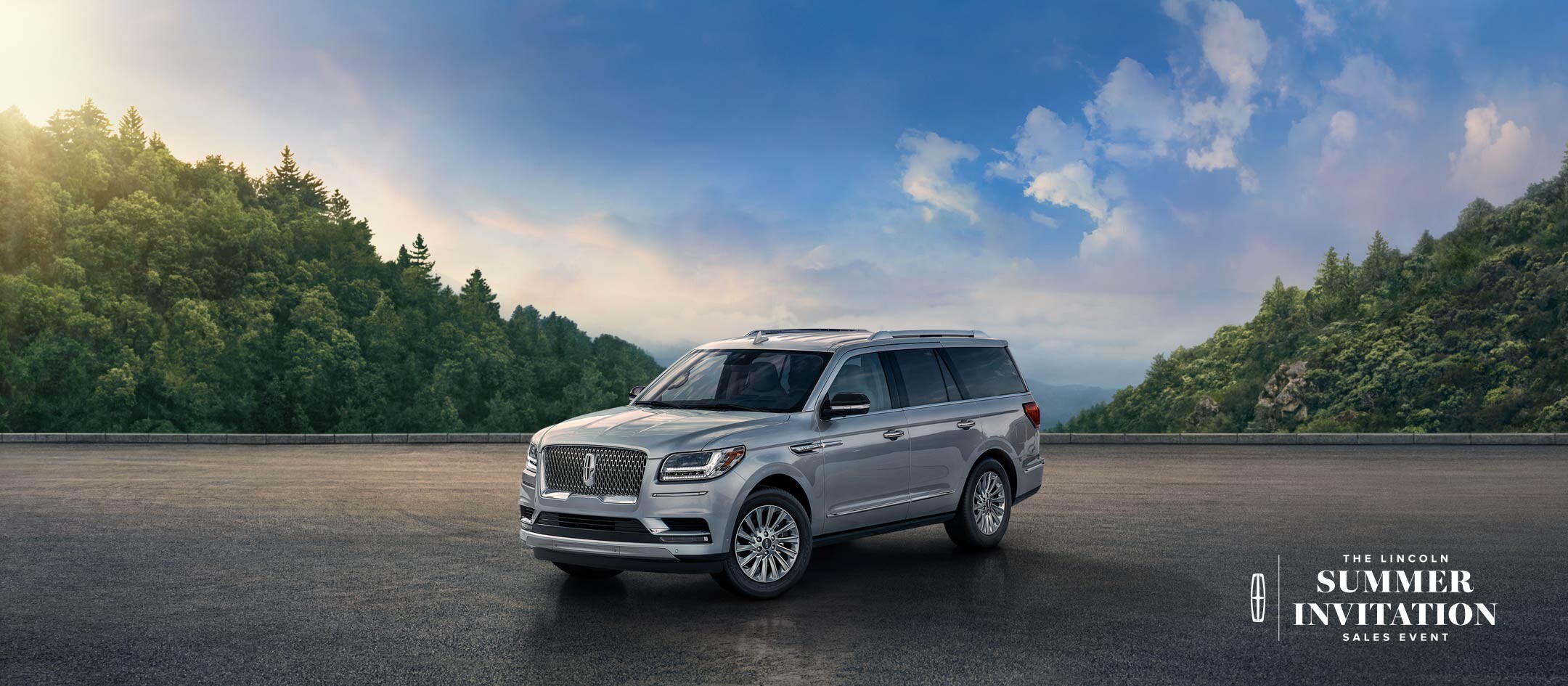2020 Lincoln Navigator Large Luxury Suv Lincoln Com