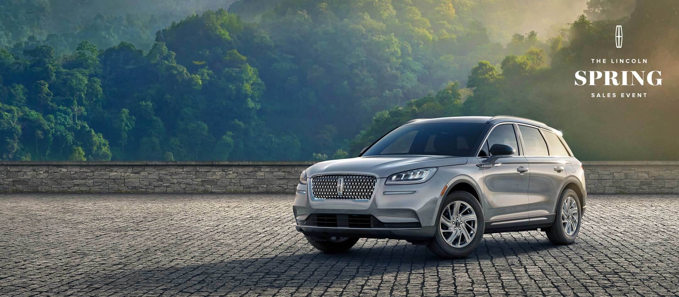 2021 Lincoln® Corsair Compact Luxury Crossover 2021 Lincoln® Corsair Compact Luxury Crossover