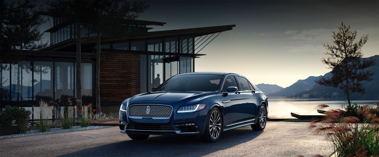 Is Lincoln A Luxury Car Brand - Lincoln Car