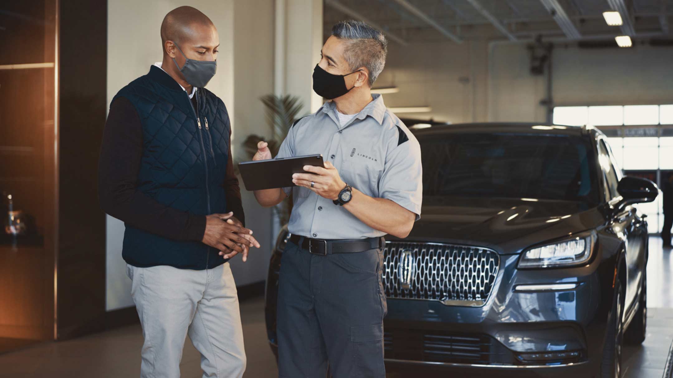 Used Lincoln Cars, SUVs, & Crossovers Lincoln Certified PreOwned