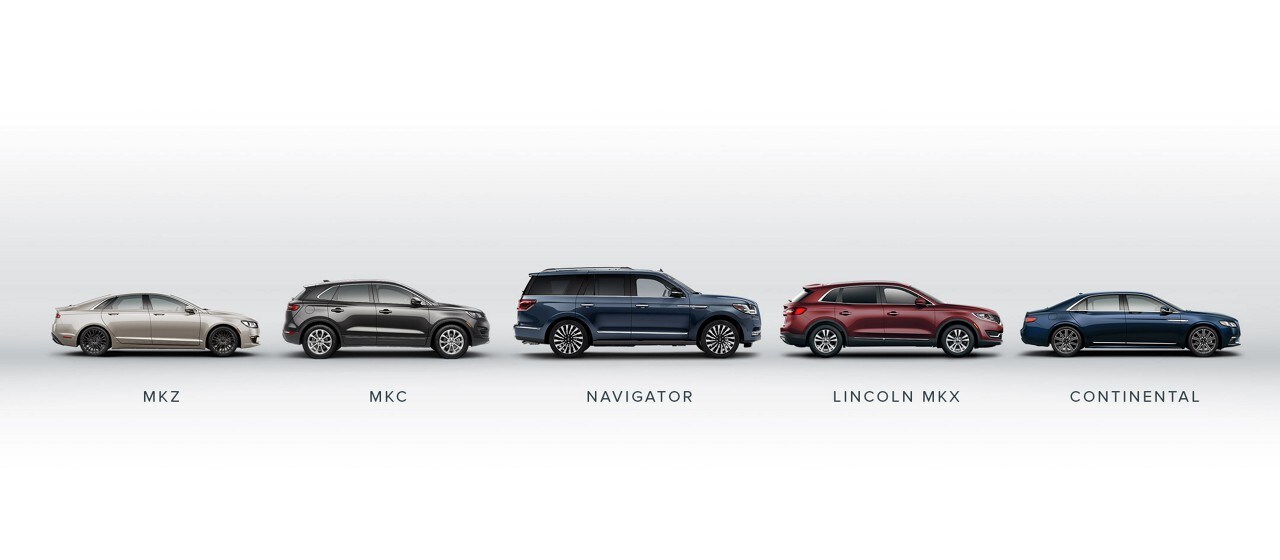 Luxury Cars, Crossovers SUVs The Lincoln Motor Company