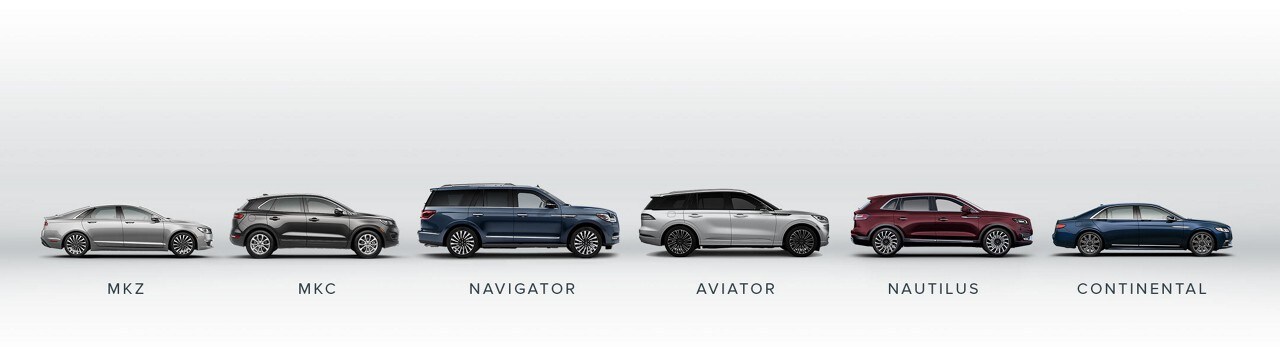 Luxury Cars Crossovers Suvs The Lincoln Motor Company Lincoln Com