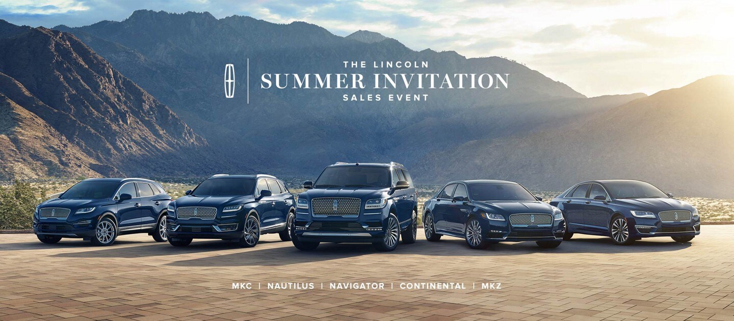 American Luxury Crossovers Suvs And Cars Lincoln