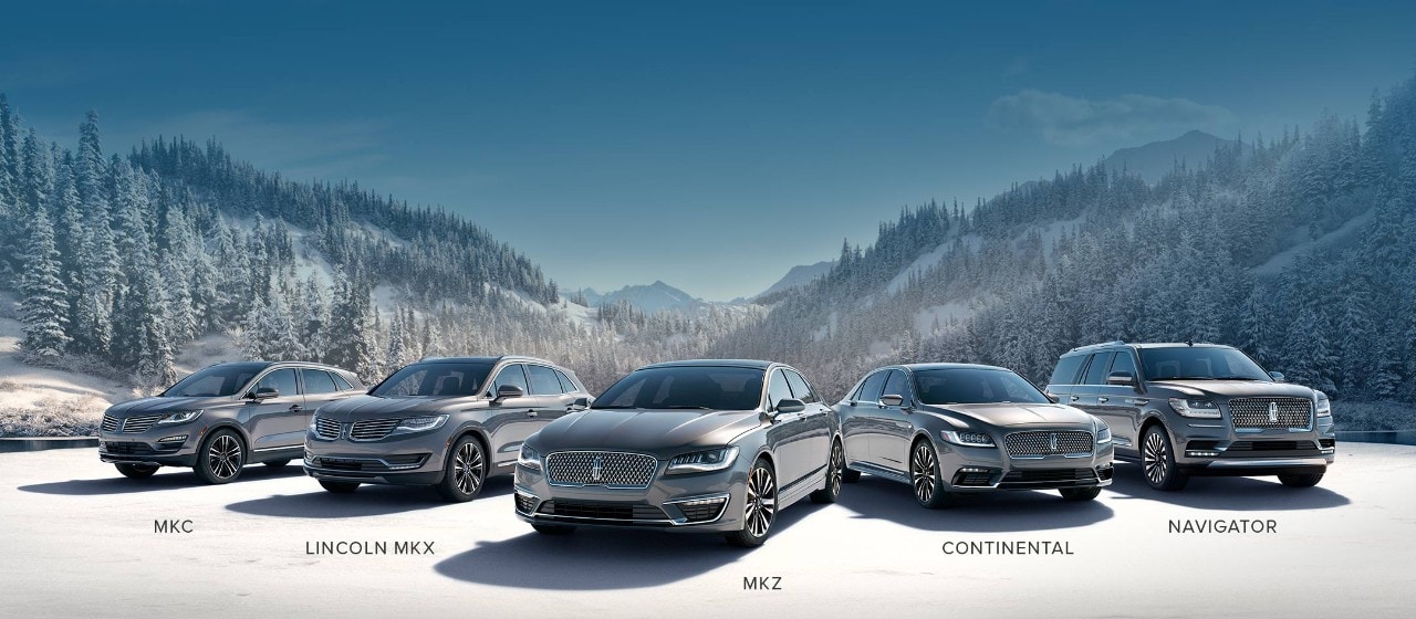 Luxury Cars, Crossovers SUVs The Lincoln Motor Company