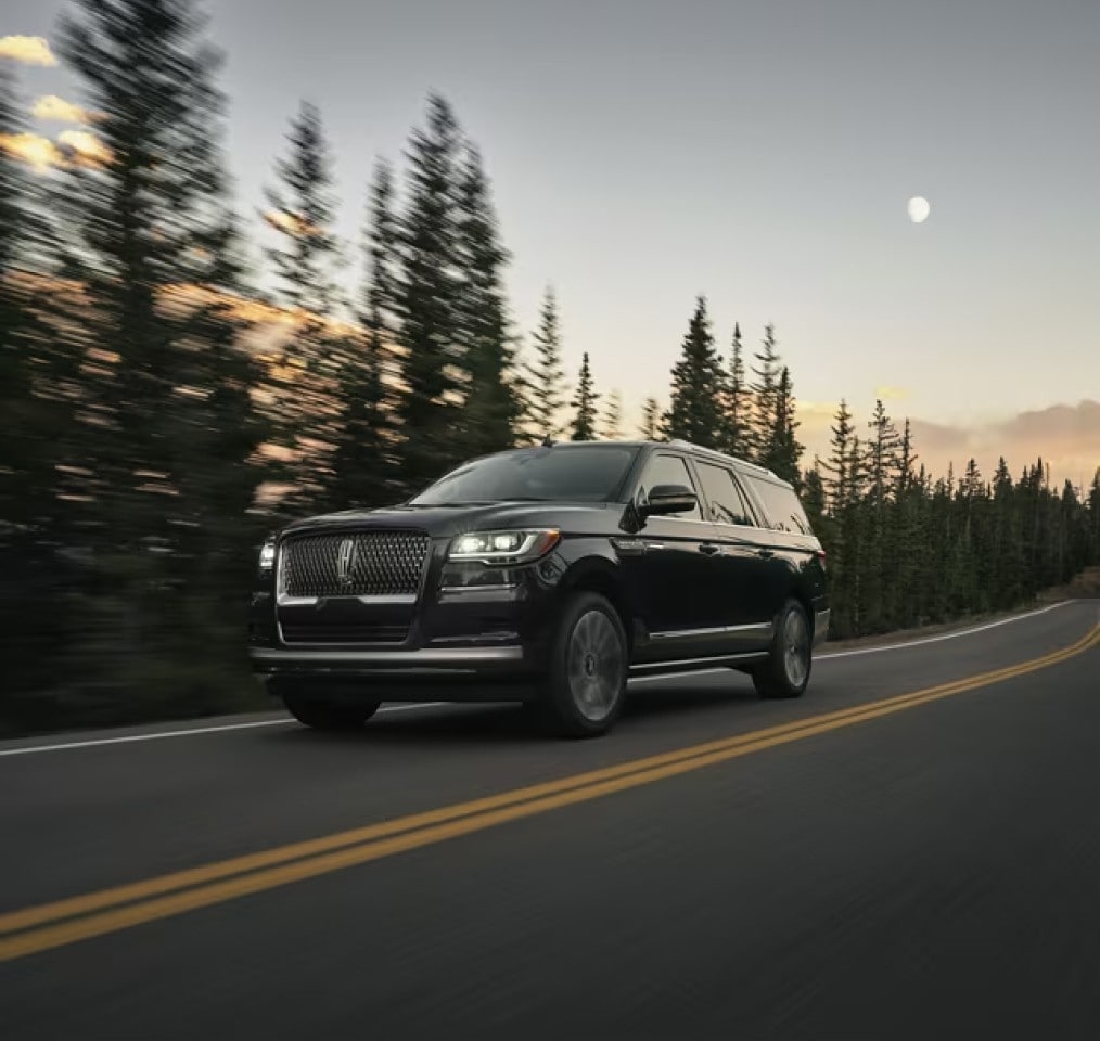 SUV de lujo y vehículos eléctricos híbridos enchufables | Lincoln.com