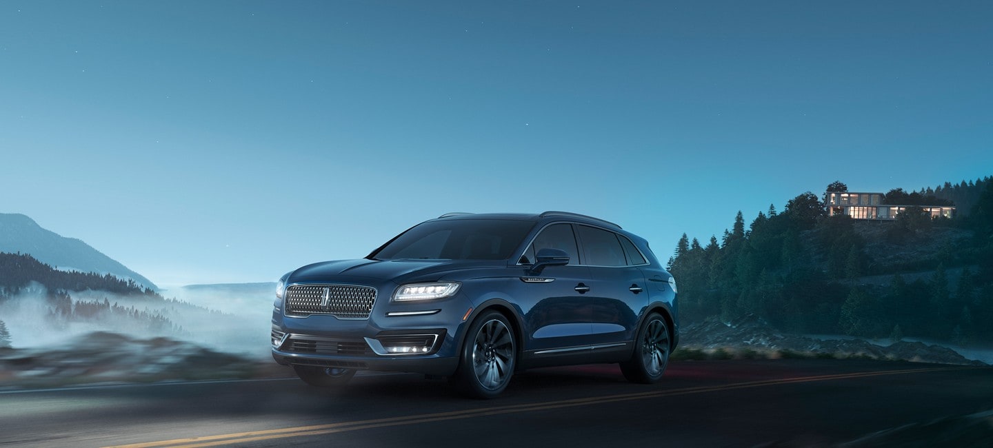 Luxury Cars Crossovers Suvs The Lincoln Motor Company Introducing The New 2019 Lincoln Nautilus