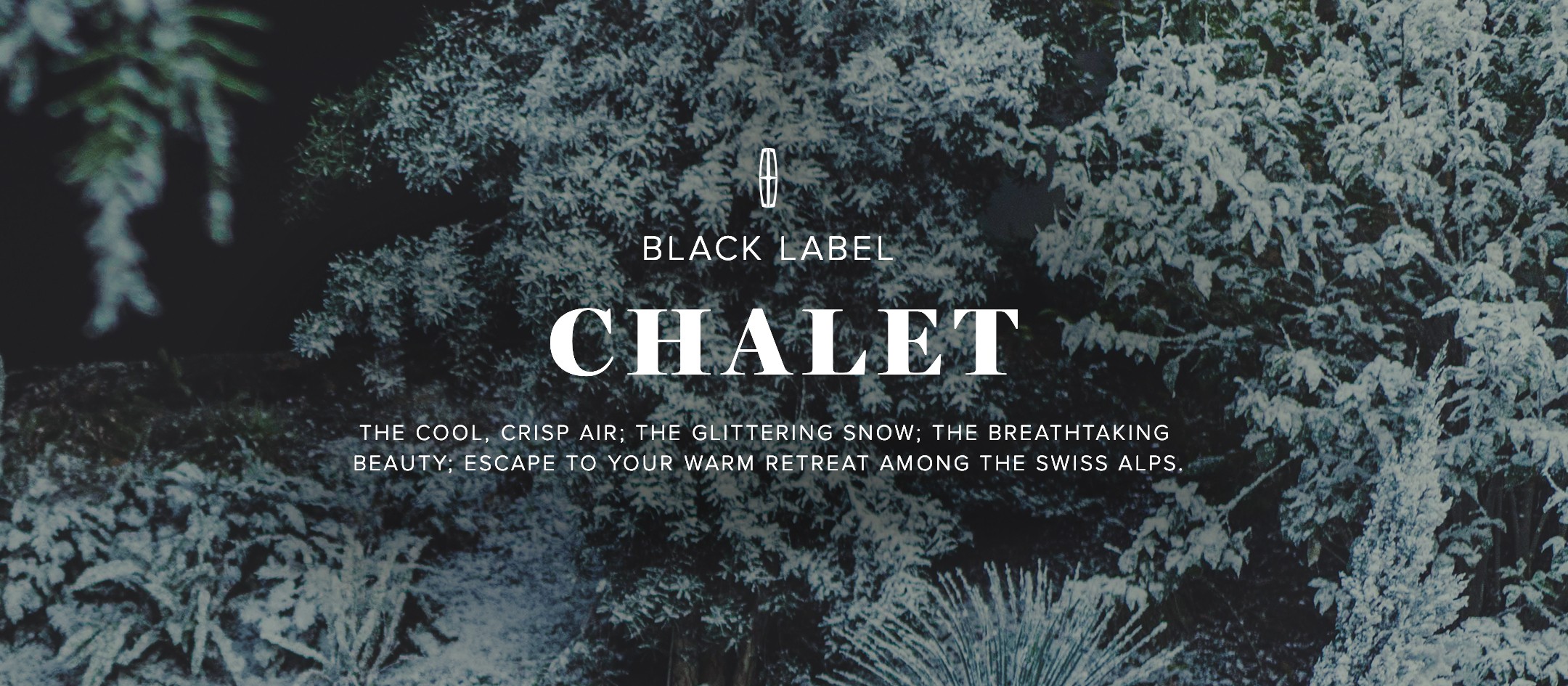 Lincoln® Black Label | Luxury Vehicles & Memberships | Lincoln.com