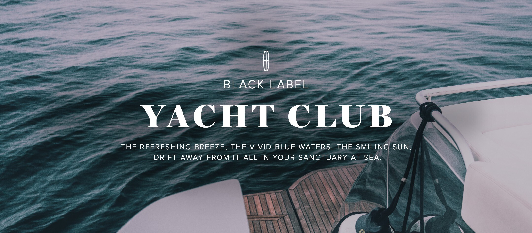 Lincoln® Black Label | Luxury Vehicles & Memberships ...