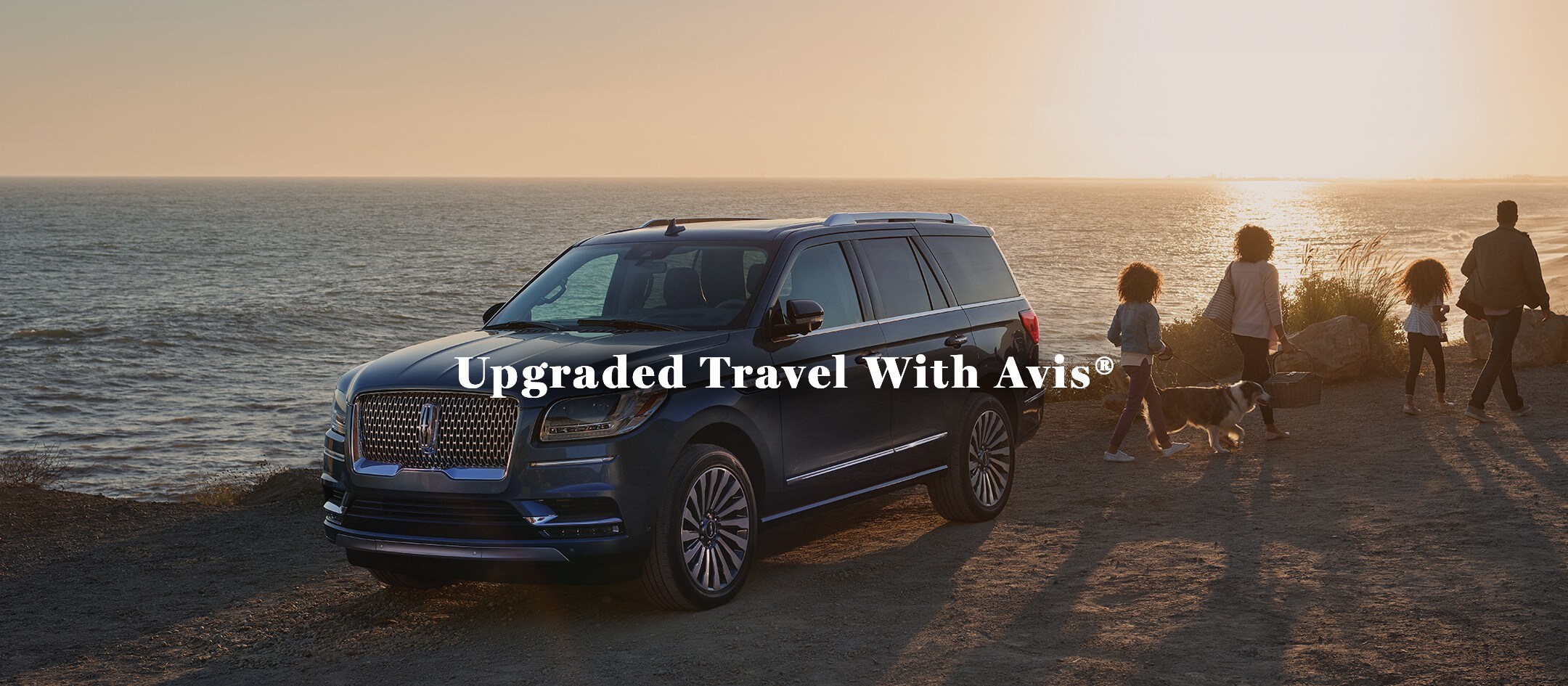 UPGRADED TRAVEL WITH AVIS