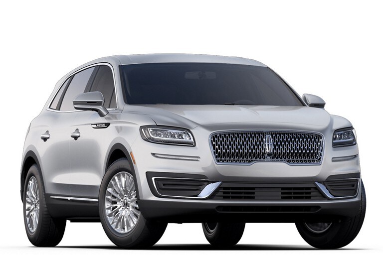 Lincoln® MKC vs Nautilus vs Navigator Crossover vs SUV Comparison