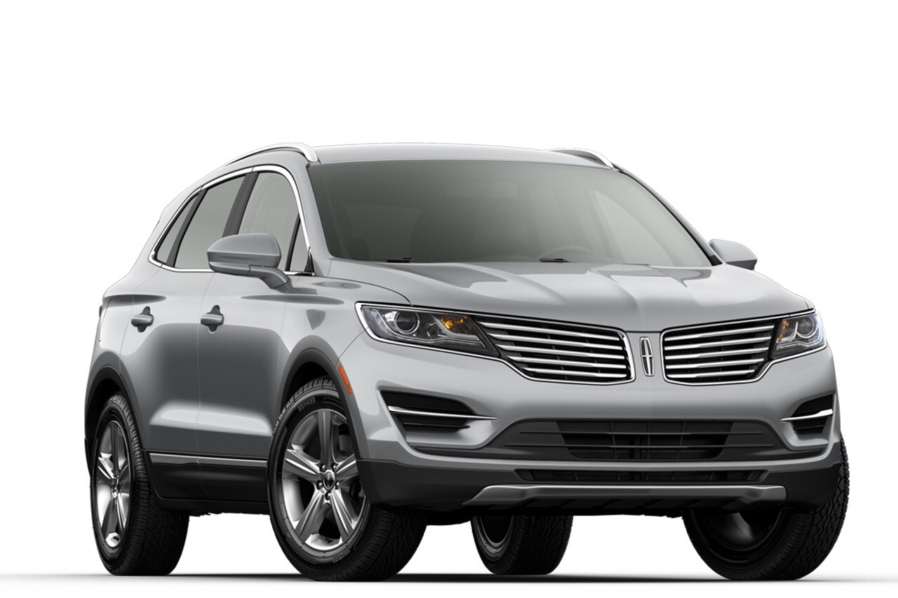 Lincoln mkc vs mkx vs navigator luxury suv crossover comparison