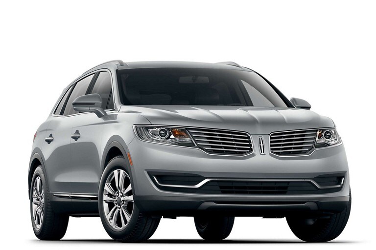 Lincoln MKC vs MKX vs Navigator | Luxury SUV & Crossover ...