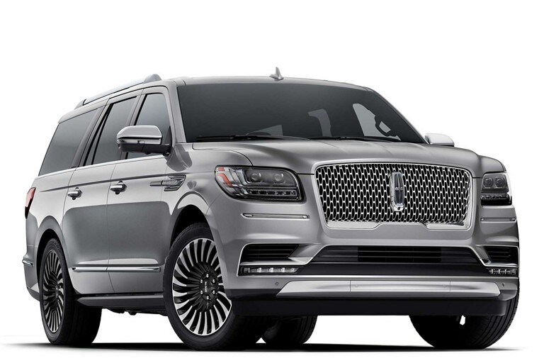 Lincoln MKC vs MKX vs Navigator | Luxury SUV & Crossover ...