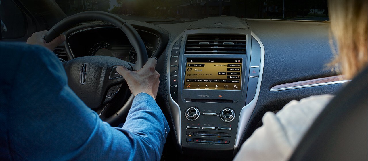 Lincoln Satellite Radio Information Siriusxm Lincoln Com