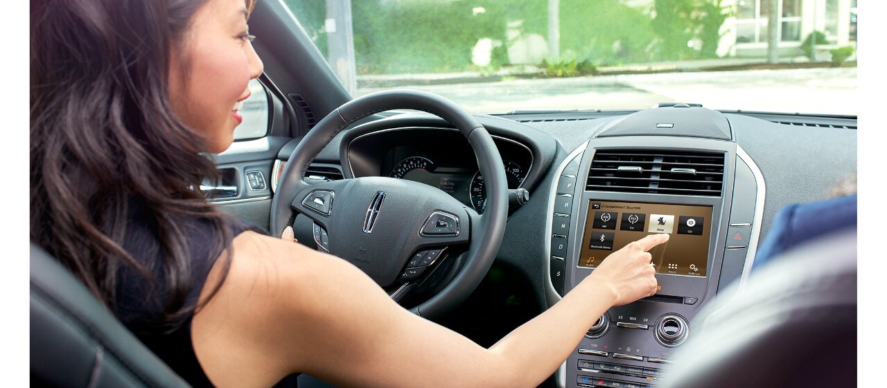 Lincoln Satellite Radio Information Siriusxm Lincoln Com