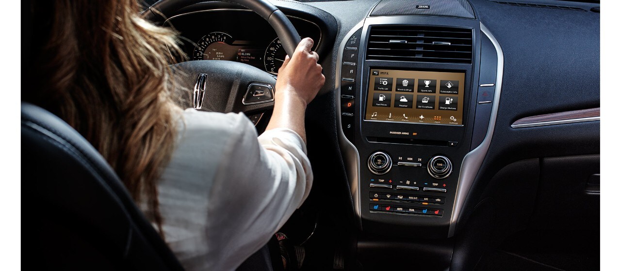 Lincoln Satellite Radio Information Siriusxm Lincoln Com