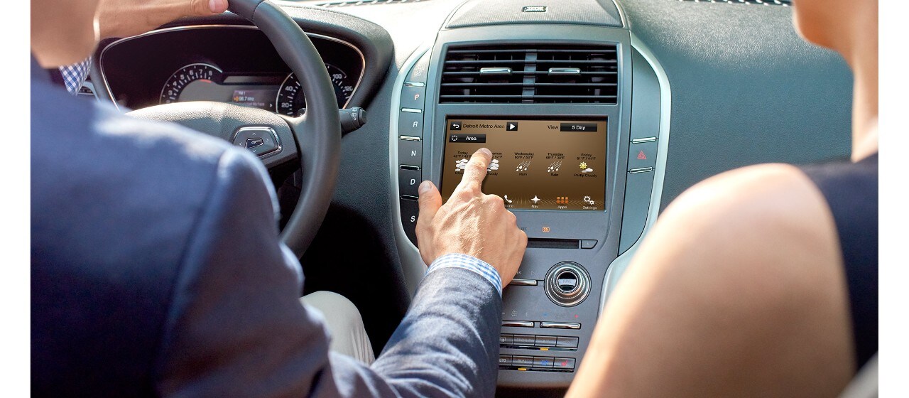 Lincoln Satellite Radio Information Siriusxm Lincoln Com