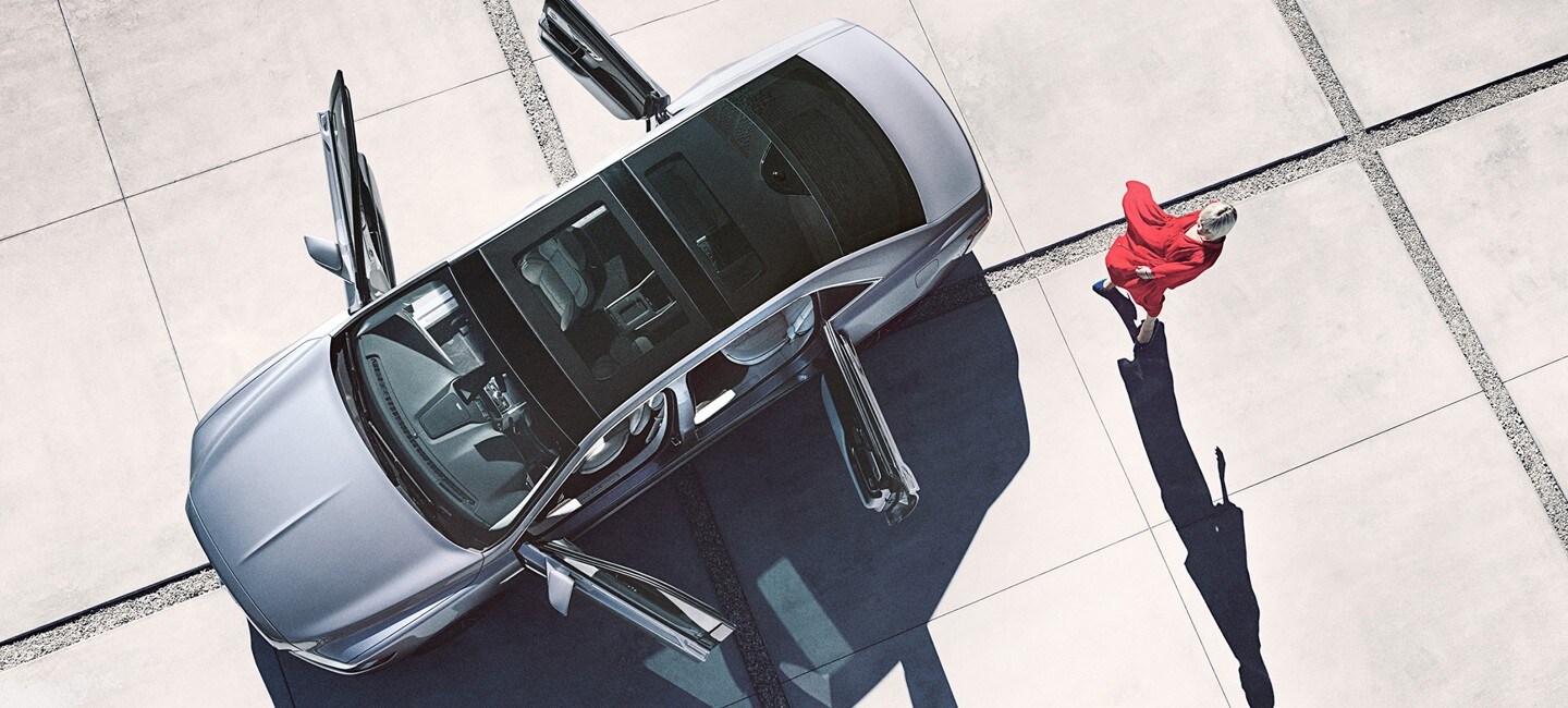 2020 Lincoln Continental 80th Anniversary Coach Door Edition