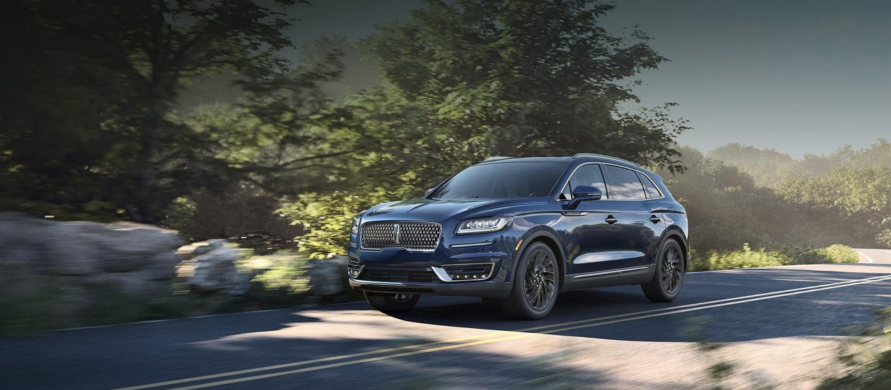 2019 Lincoln Nautilus Jack Schmitt Lincoln