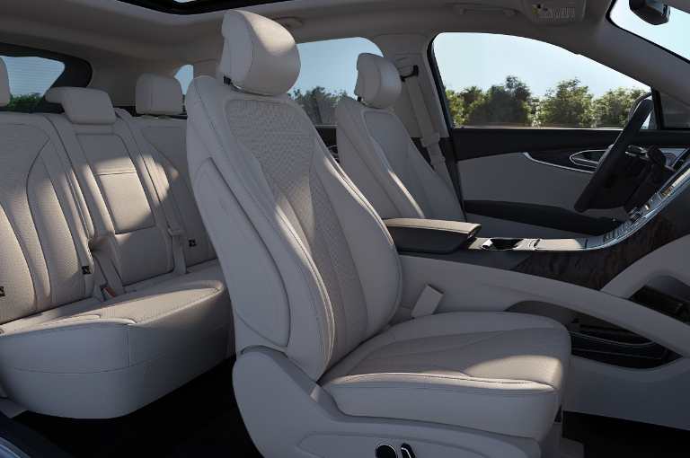 2019 Lincoln Nautilus Lincoln Motor Company™ Luxury SUVs and Full