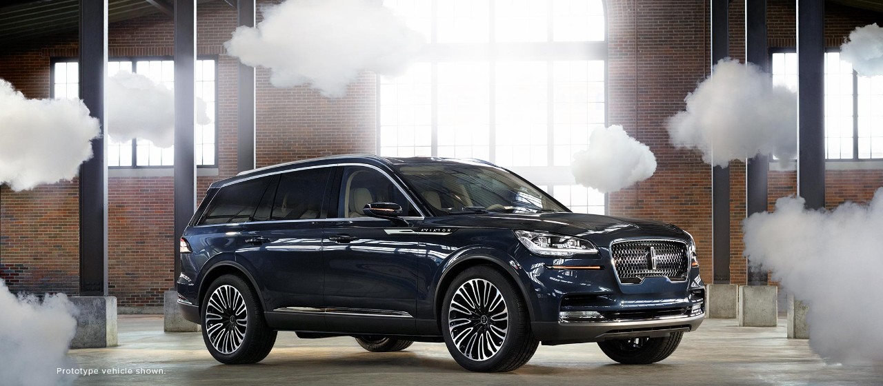 Lincoln Aviator Luxury Midsize Suv Lincoln Com