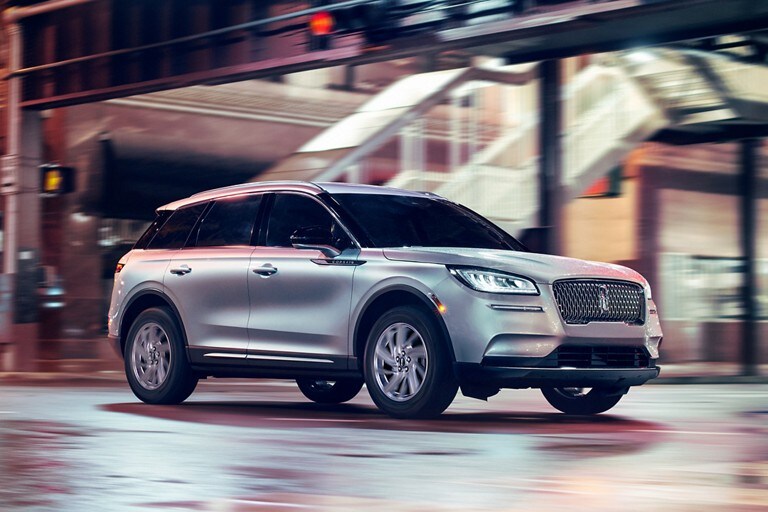 Lincoln Suv Crossover Models