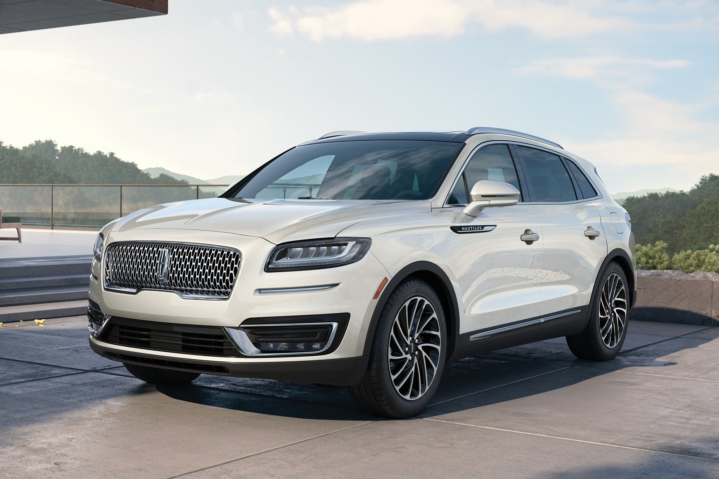 Lincoln® SUV & Crossover Models