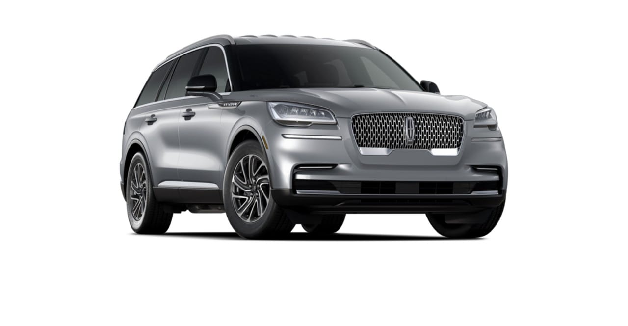 Introducing The New 2025 Lincoln Aviator® ThreeRow Midsize Luxury SUV