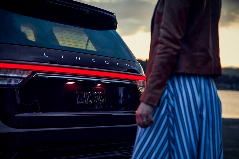 2024 Lincoln Aviator® SUV Black Label Detailed Specifications