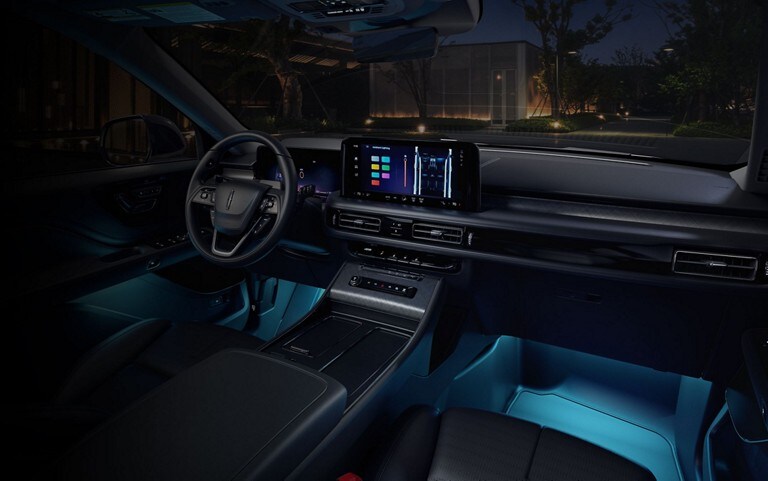 Introducing The New 2025 Lincoln Aviator® Three-Row Midsize Luxury SUV